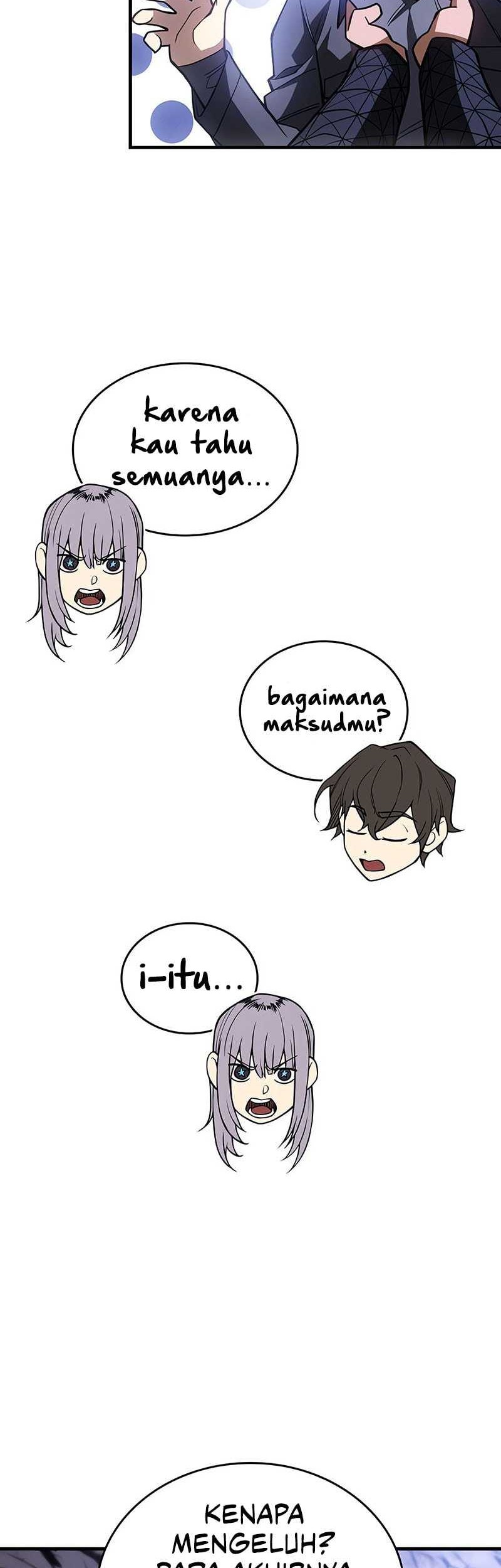 Regressing With The King’s Power Chapter 83 Gambar 30