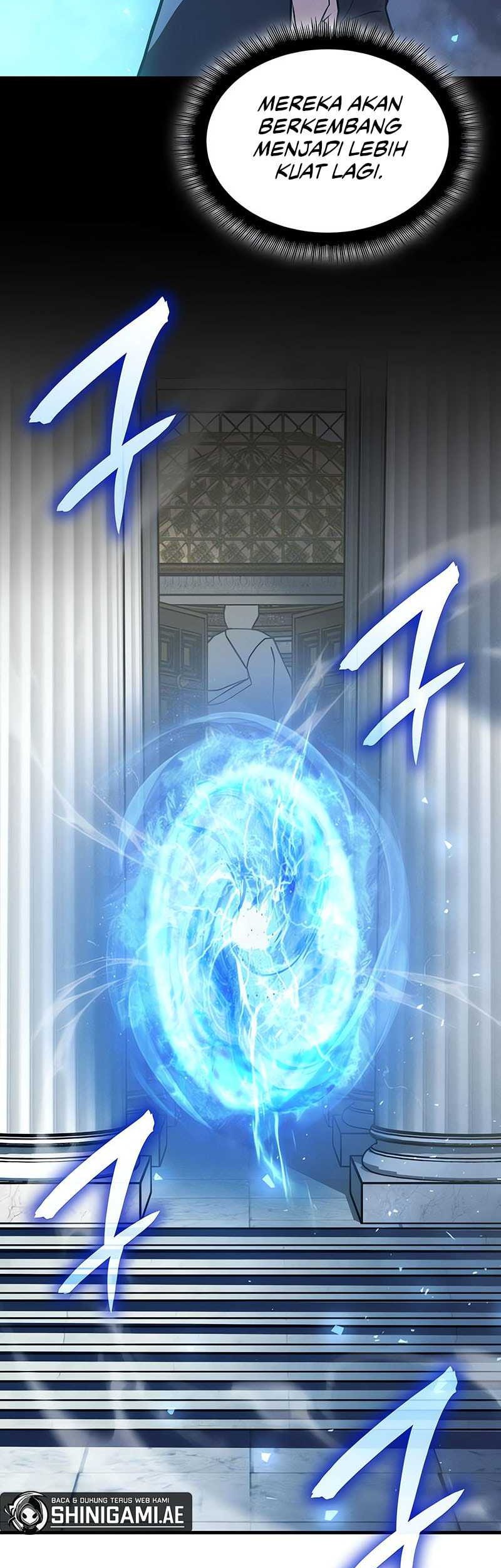 Regressing With The King’s Power Chapter 83 Gambar 35