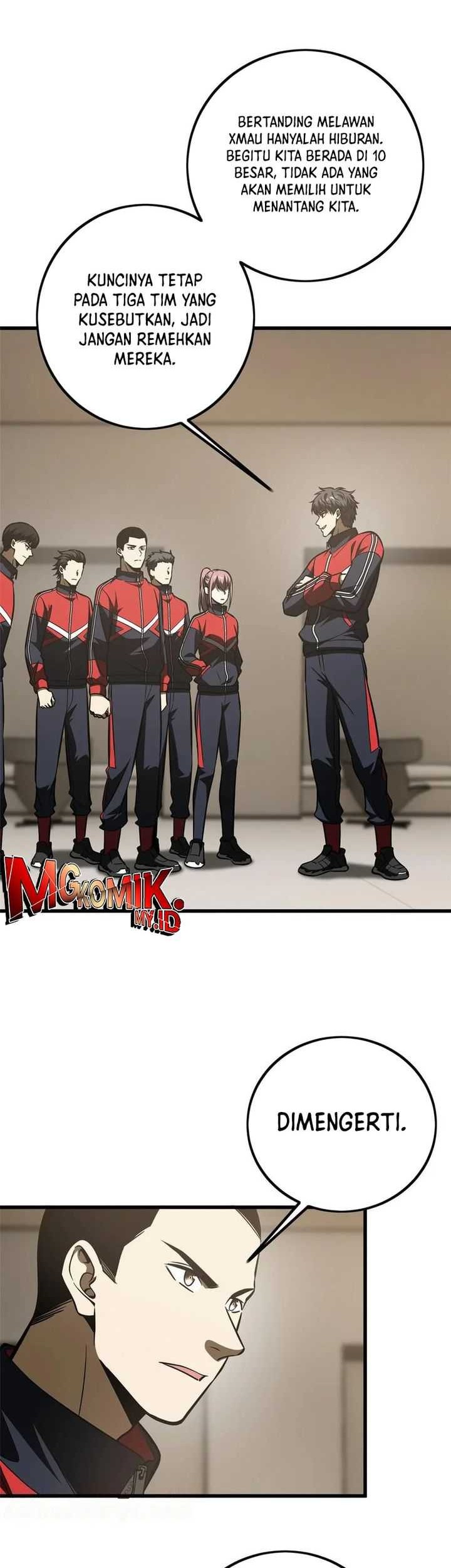 Manhua Global Gao Wu Chapter 223 gambar nomor 2