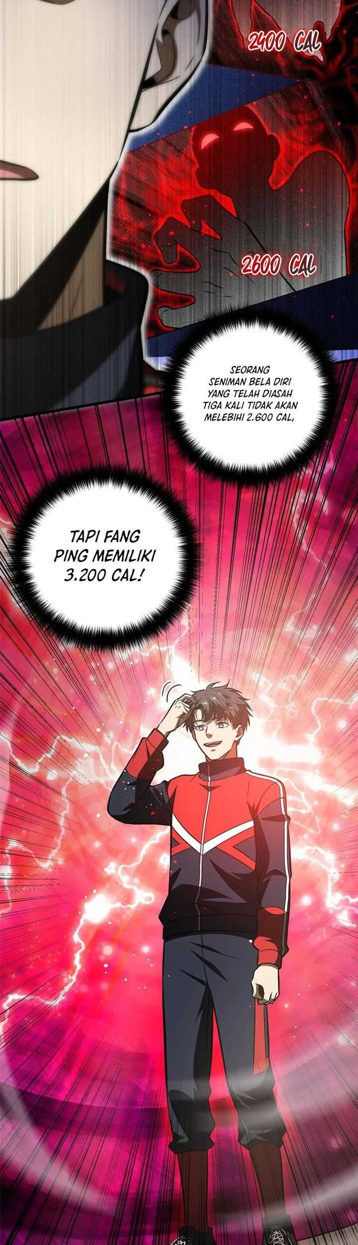 Global Gao Wu Chapter 223 Gambar 5