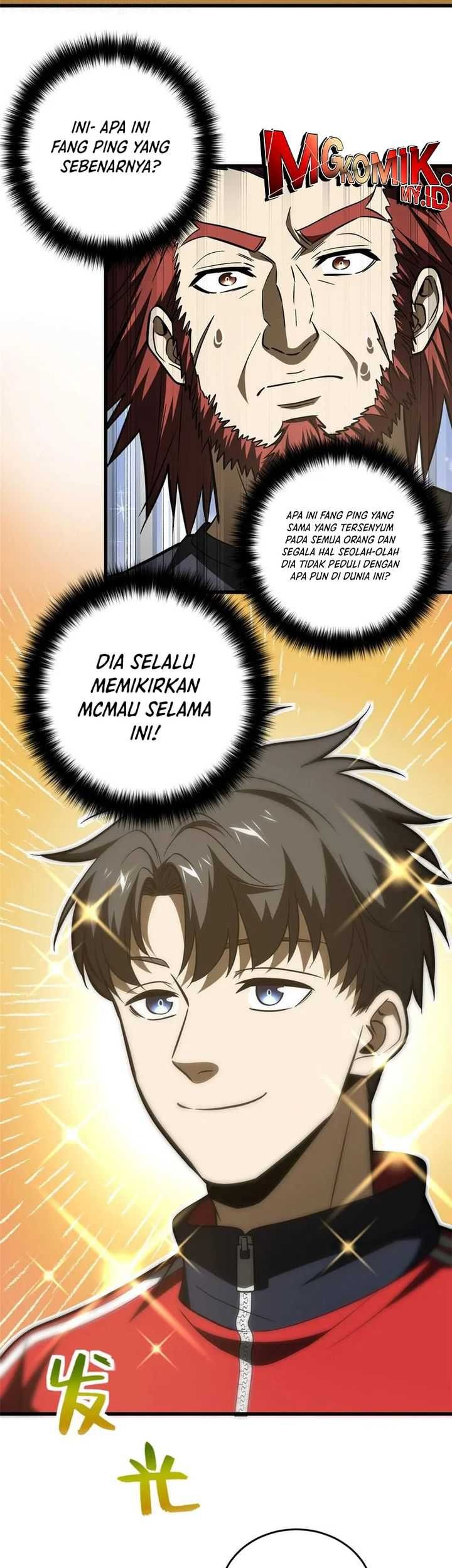 Global Gao Wu Chapter 223 Gambar 10