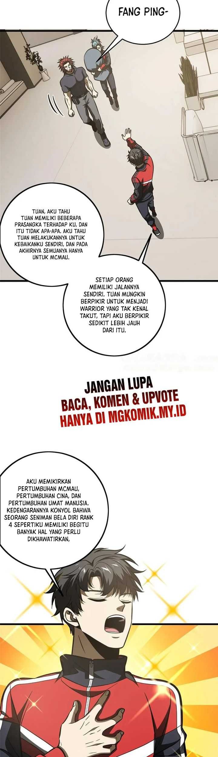 Global Gao Wu Chapter 223 Gambar 11