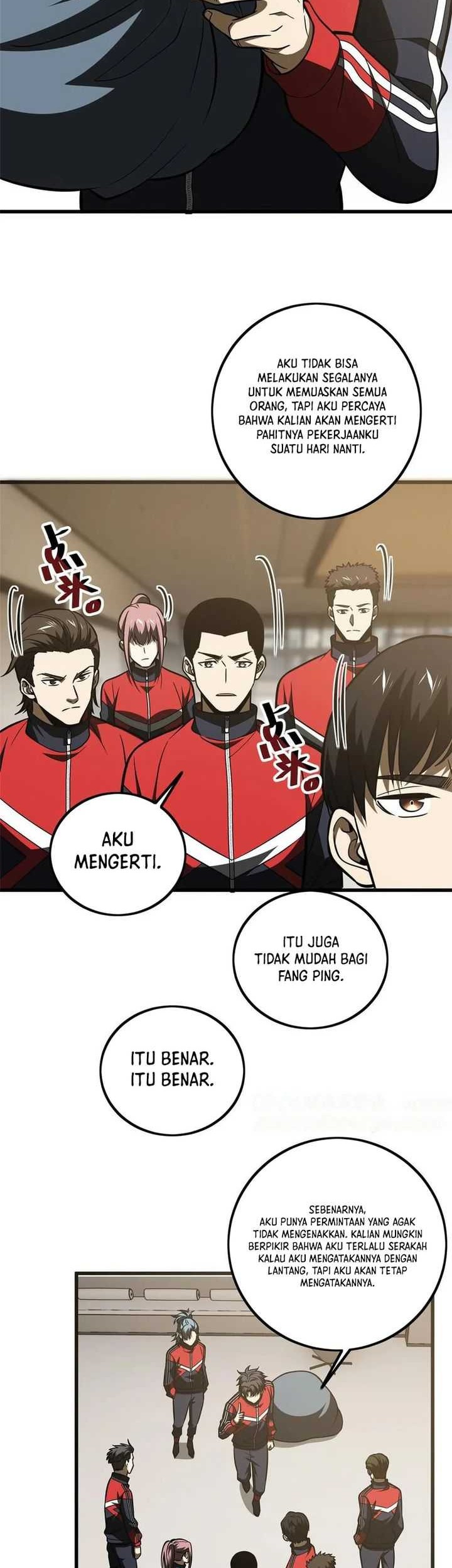 Global Gao Wu Chapter 223 Gambar 17