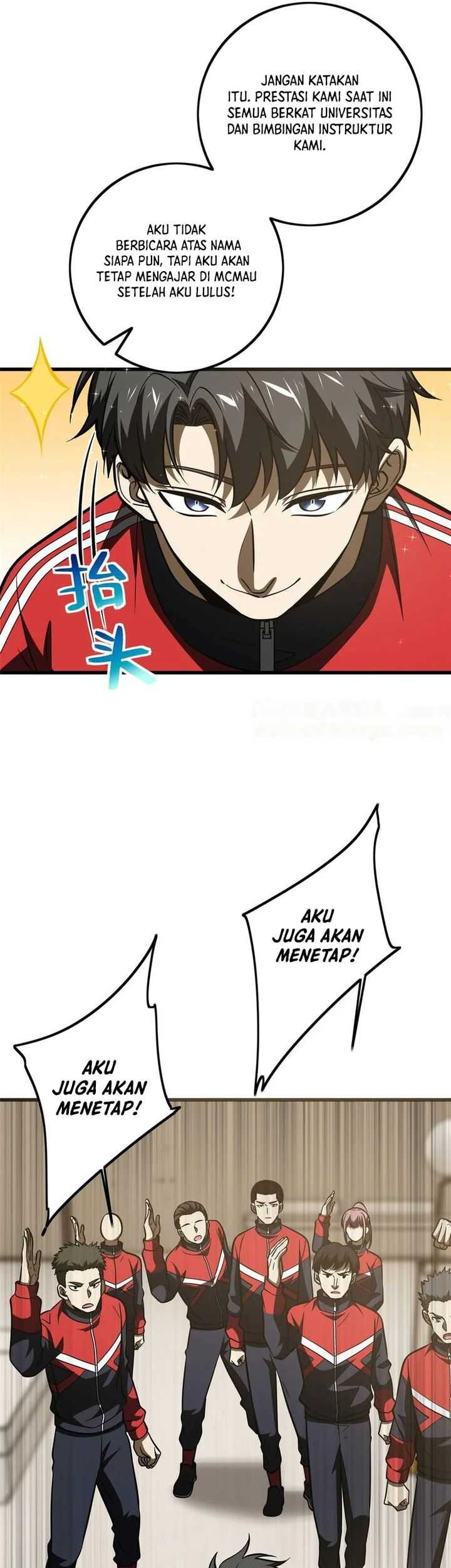 Global Gao Wu Chapter 223 Gambar 19