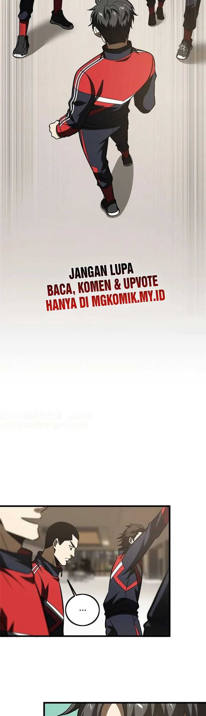 Global Gao Wu Chapter 223 Gambar 20