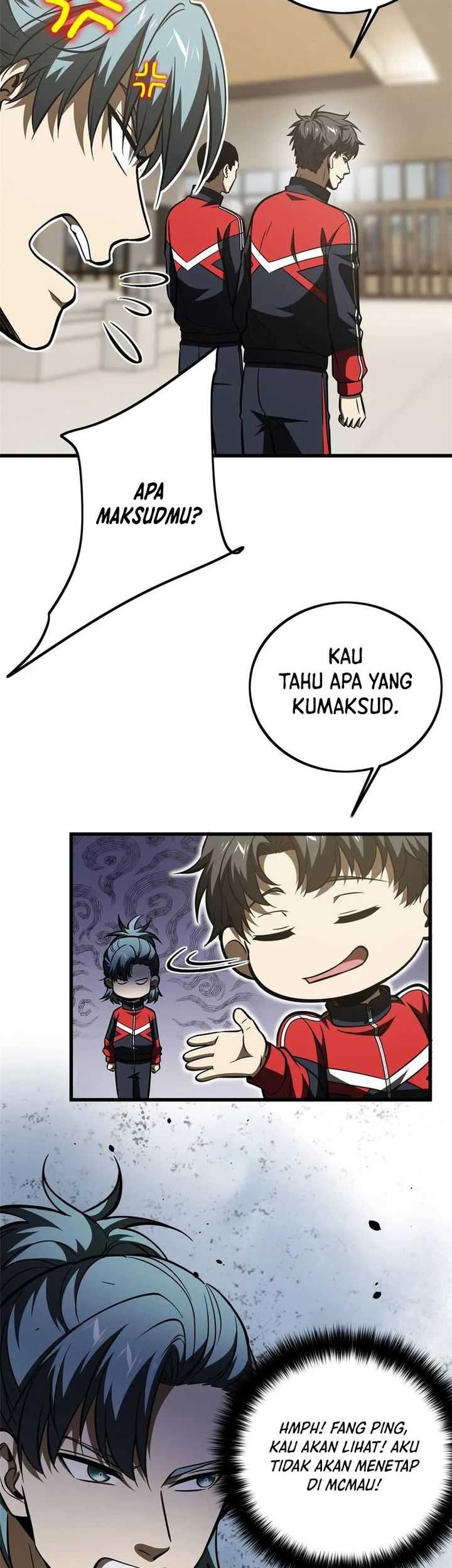 Global Gao Wu Chapter 223 Gambar 23