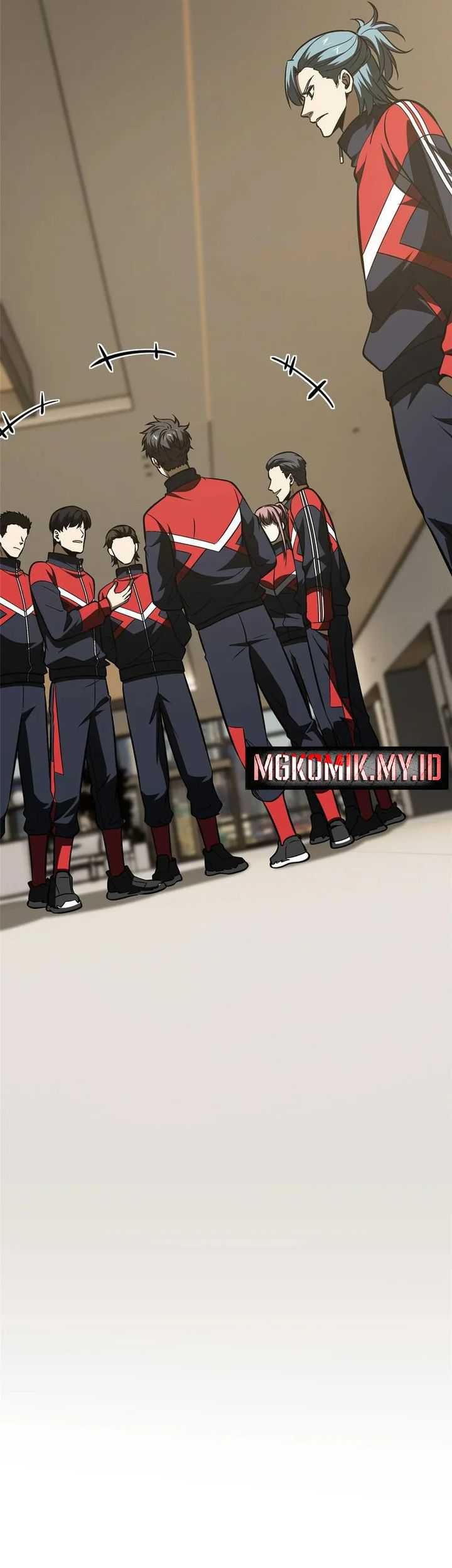 Global Gao Wu Chapter 223 Gambar 25