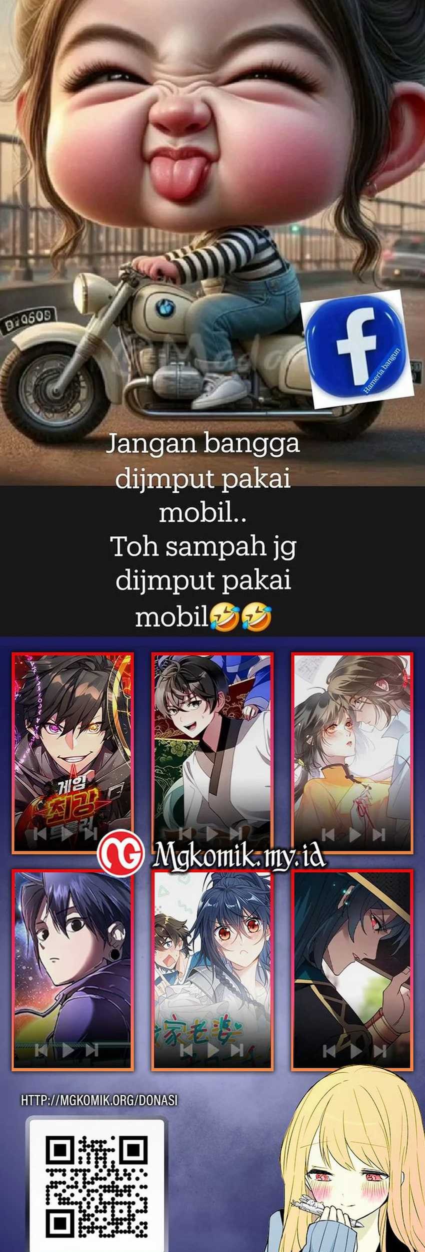 Global Gao Wu Chapter 230 Gambar 44