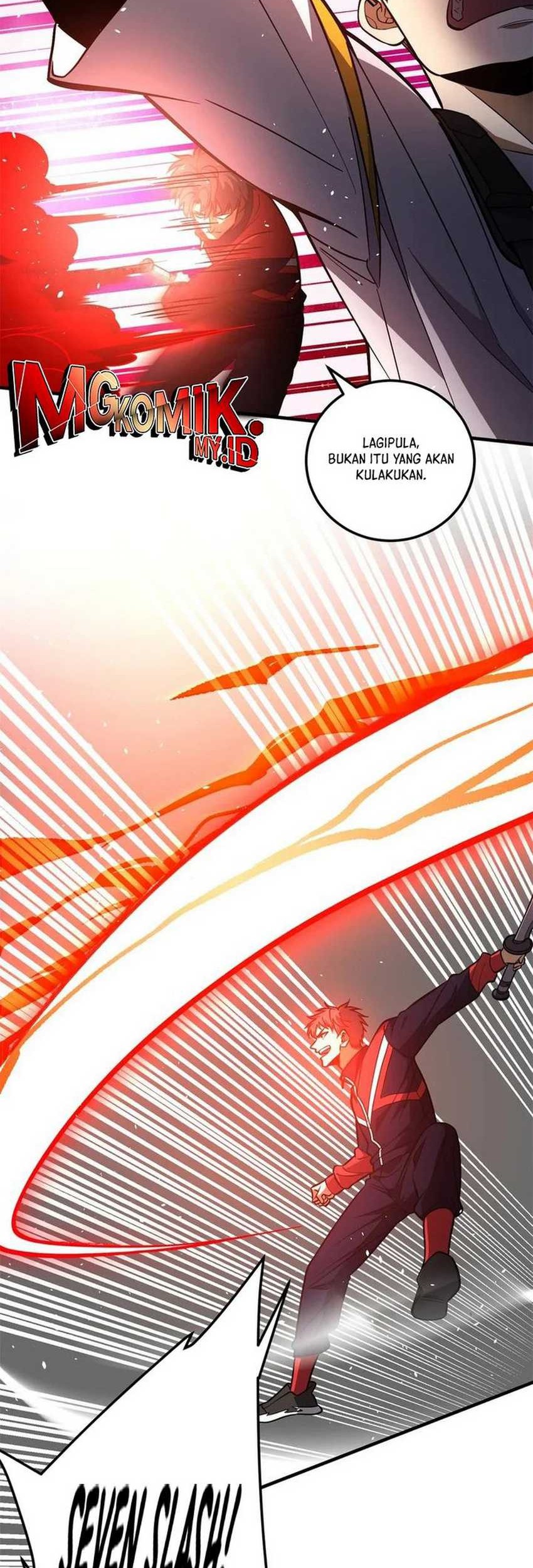 Global Gao Wu Chapter 230 Gambar 31