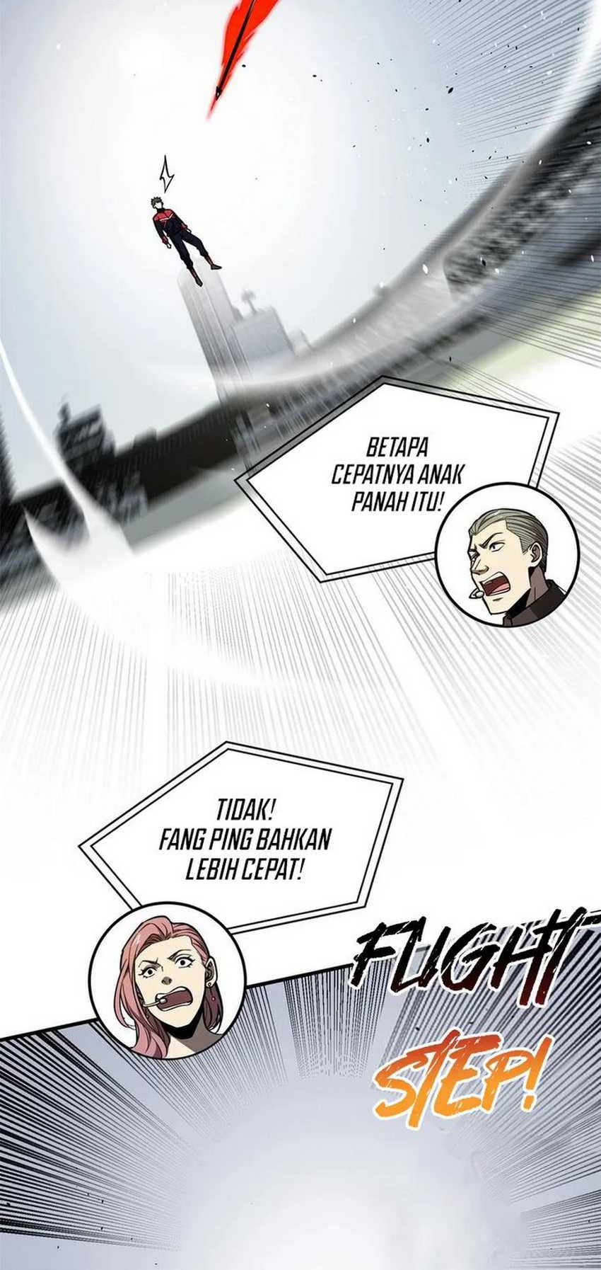 Global Gao Wu Chapter 230 Gambar 36