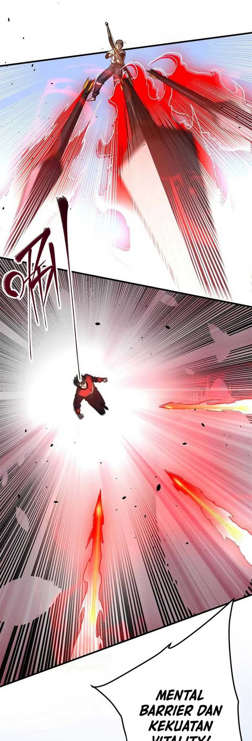 Global Gao Wu Chapter 230 Gambar 38