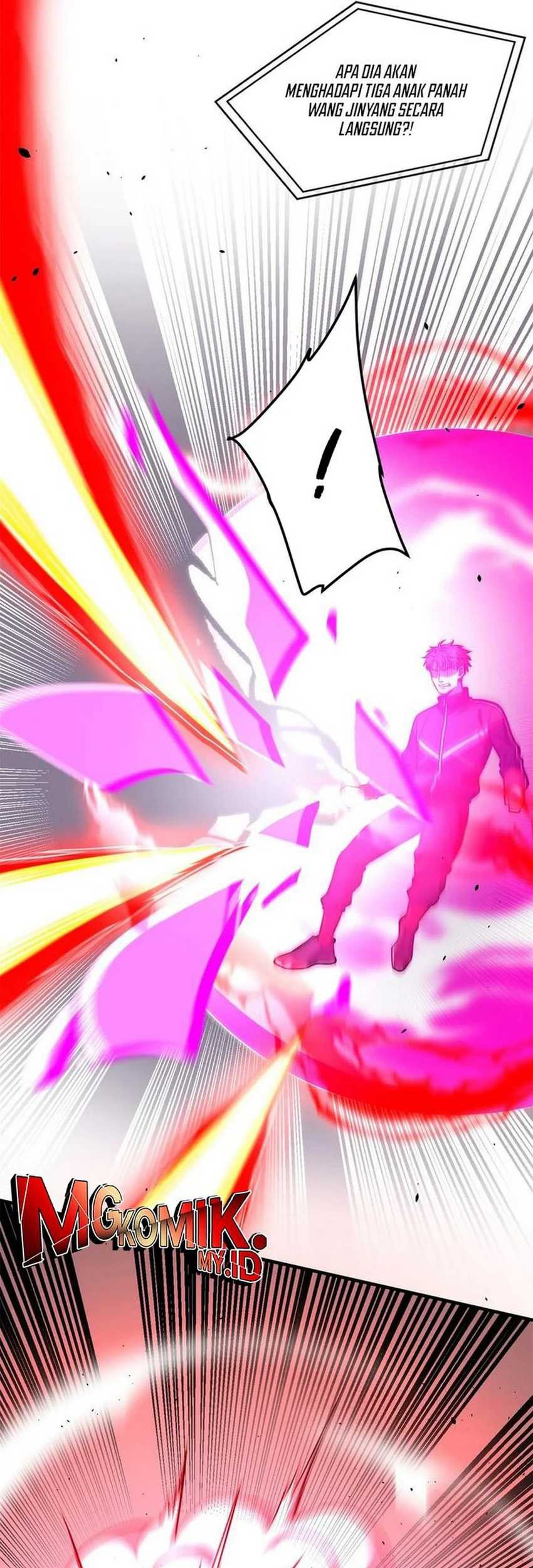 Global Gao Wu Chapter 230 Gambar 40