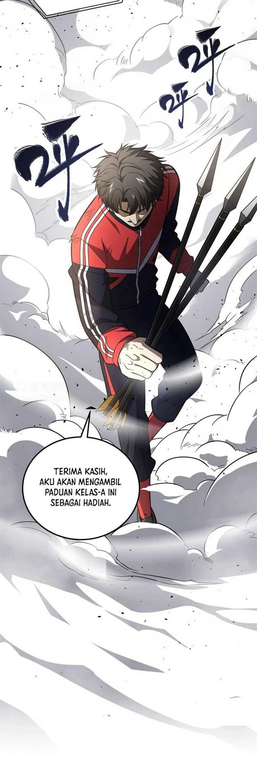 Global Gao Wu Chapter 230 Gambar 42