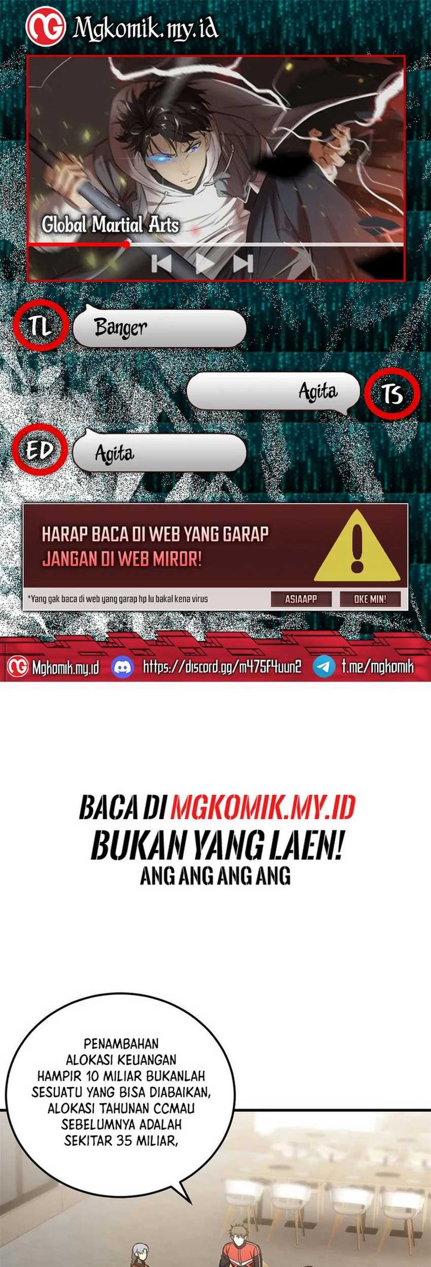 Komik Global Gao Wu Chapter 230 gambar nomor 1