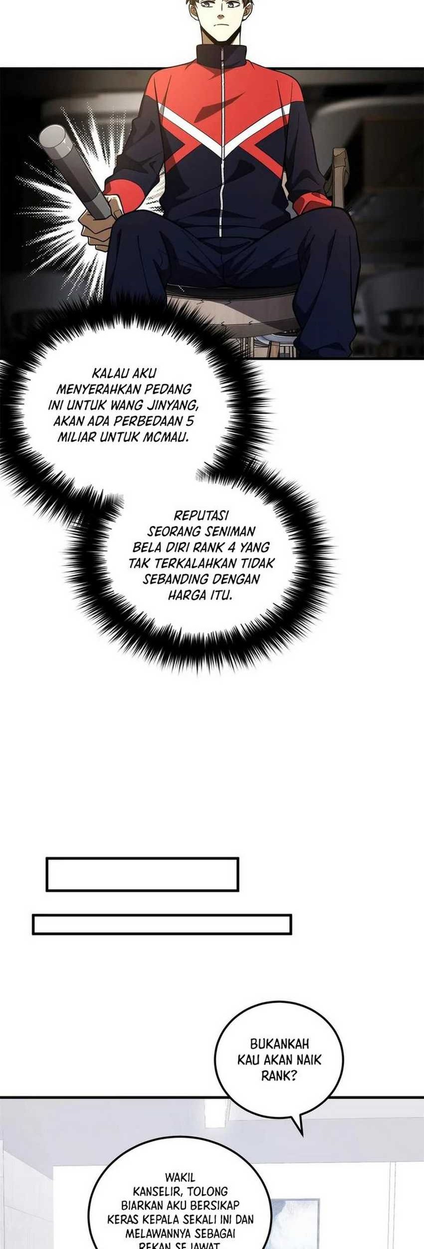 Global Gao Wu Chapter 230 Gambar 4