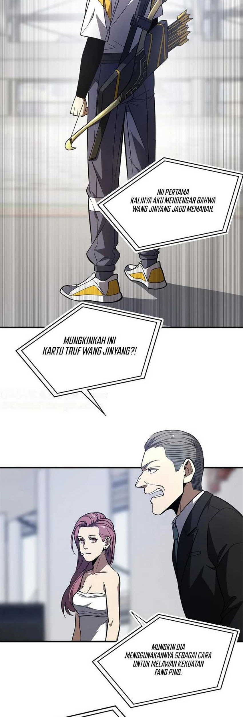 Global Gao Wu Chapter 230 Gambar 15