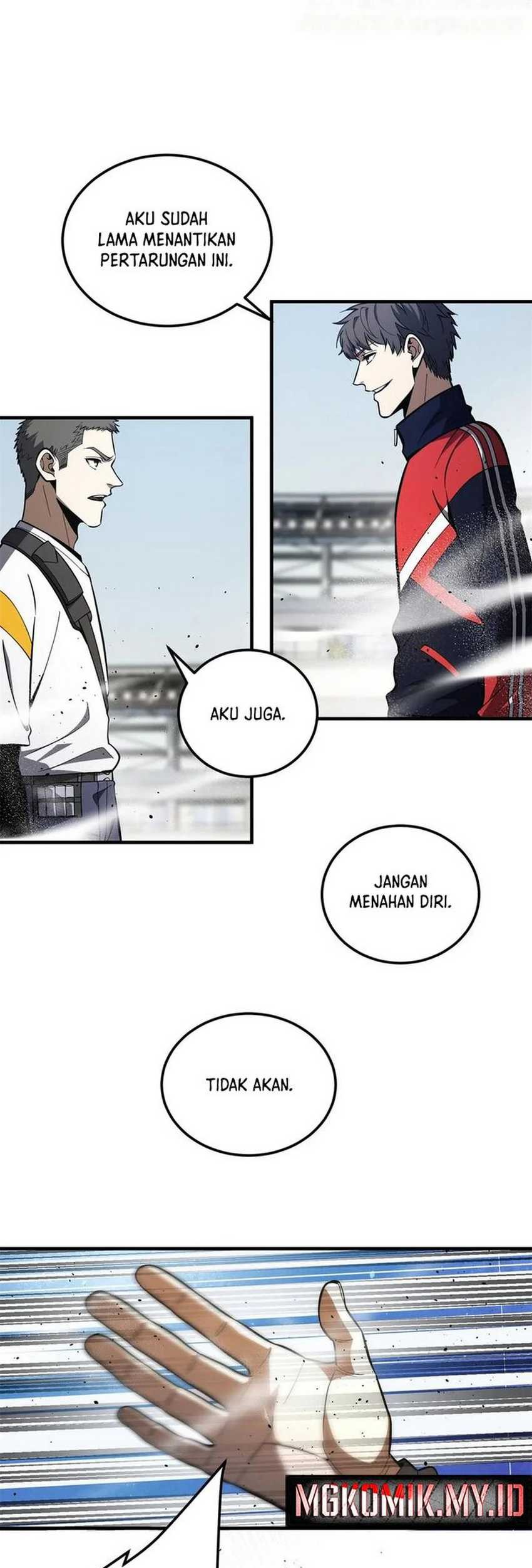 Global Gao Wu Chapter 230 Gambar 18