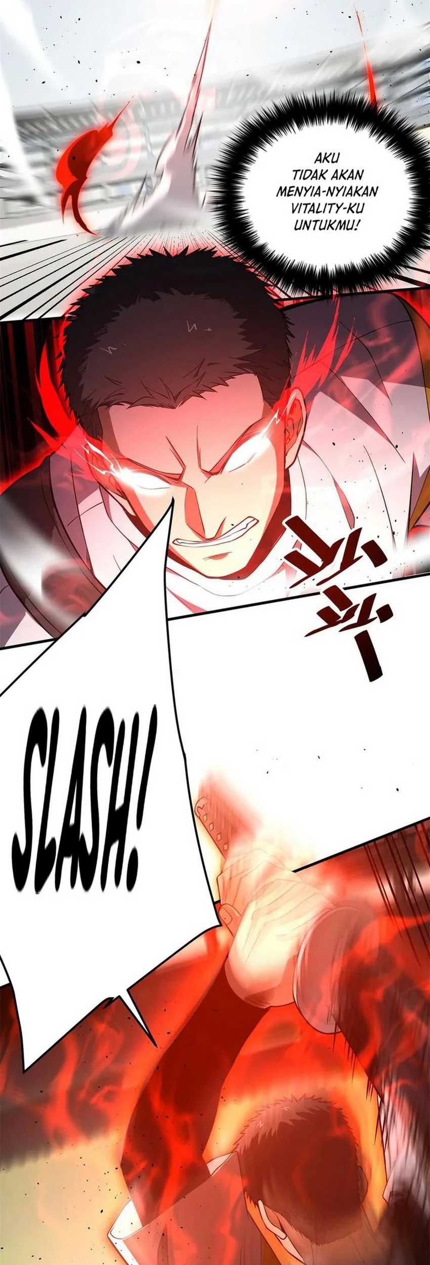 Global Gao Wu Chapter 230 Gambar 23