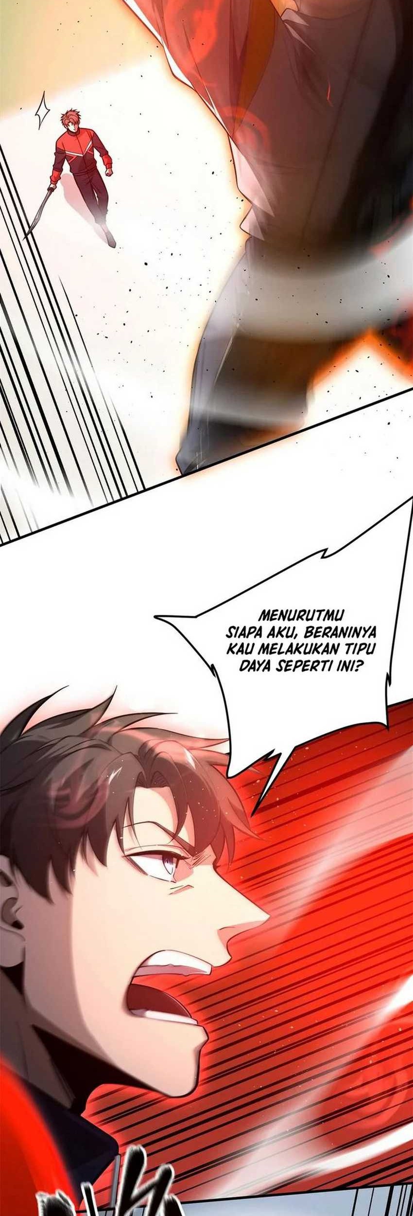 Global Gao Wu Chapter 230 Gambar 24