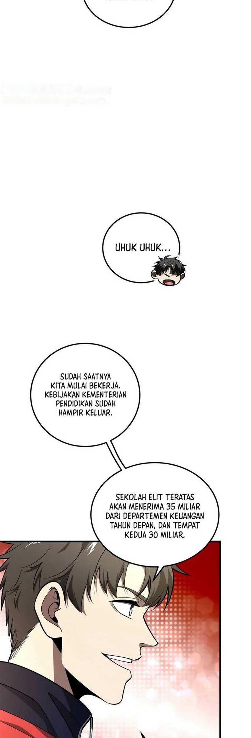 Global Gao Wu Chapter 229 Gambar 34