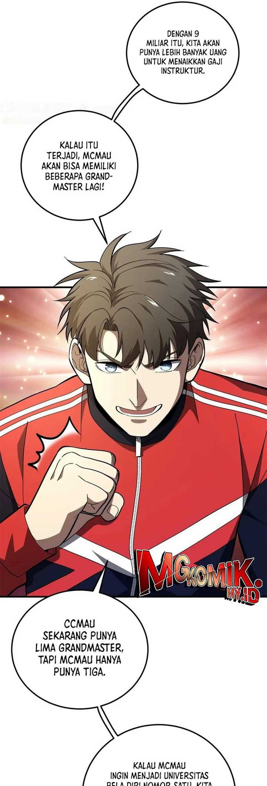 Global Gao Wu Chapter 229 Gambar 36