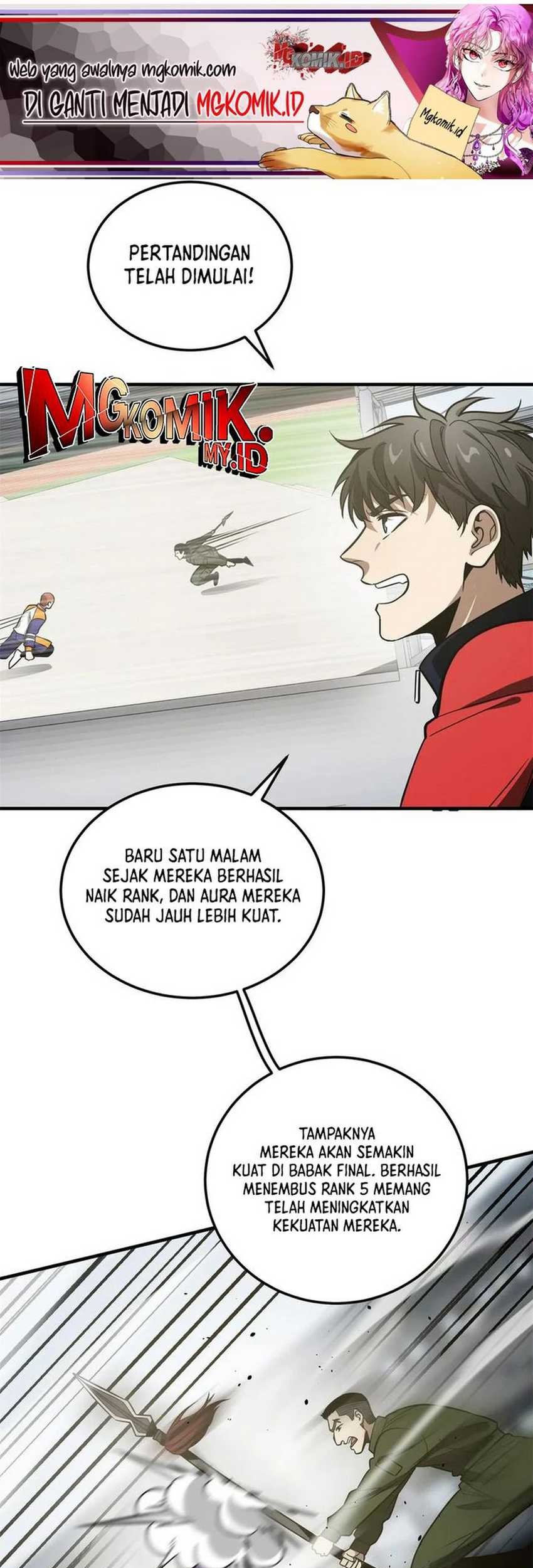 Global Gao Wu Chapter 229 Gambar 12