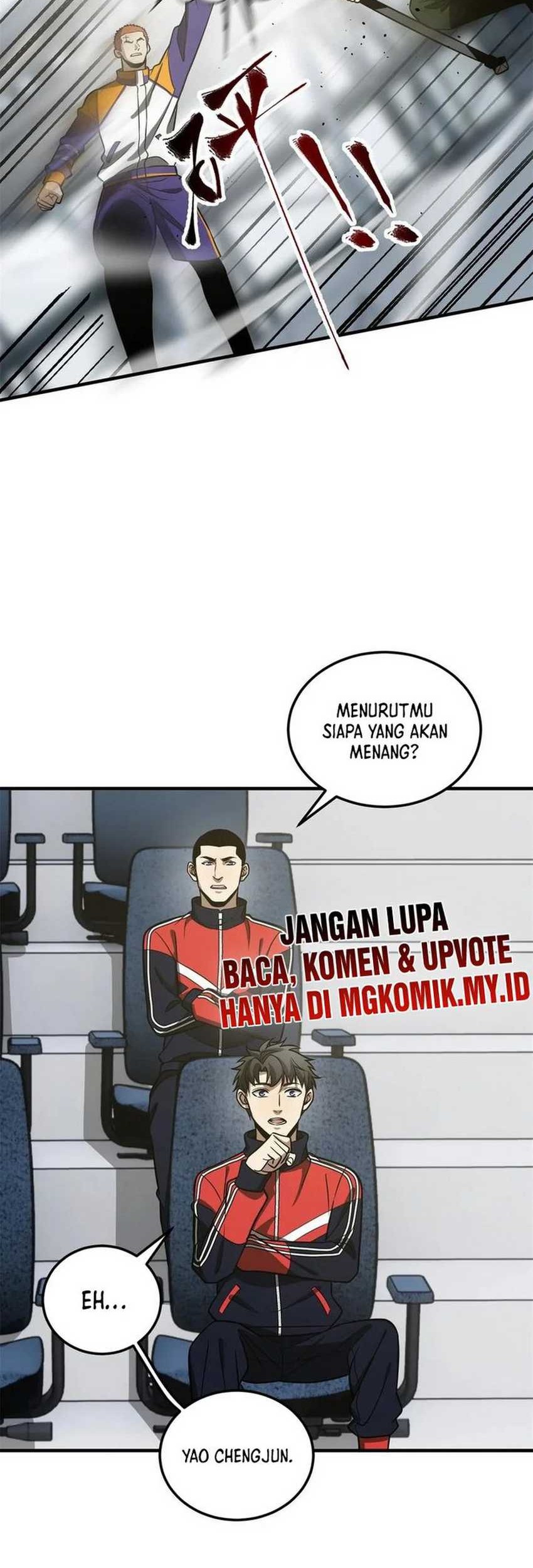 Global Gao Wu Chapter 229 Gambar 13