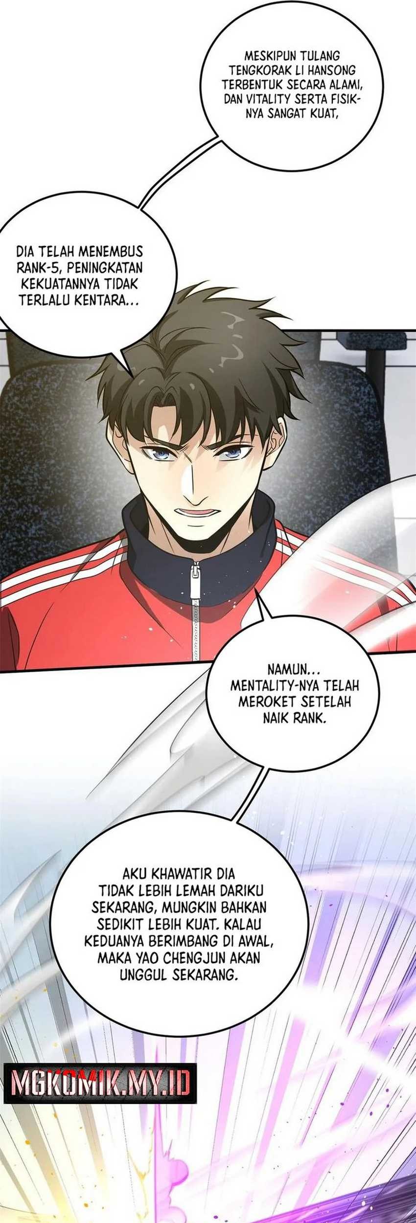 Global Gao Wu Chapter 229 Gambar 15