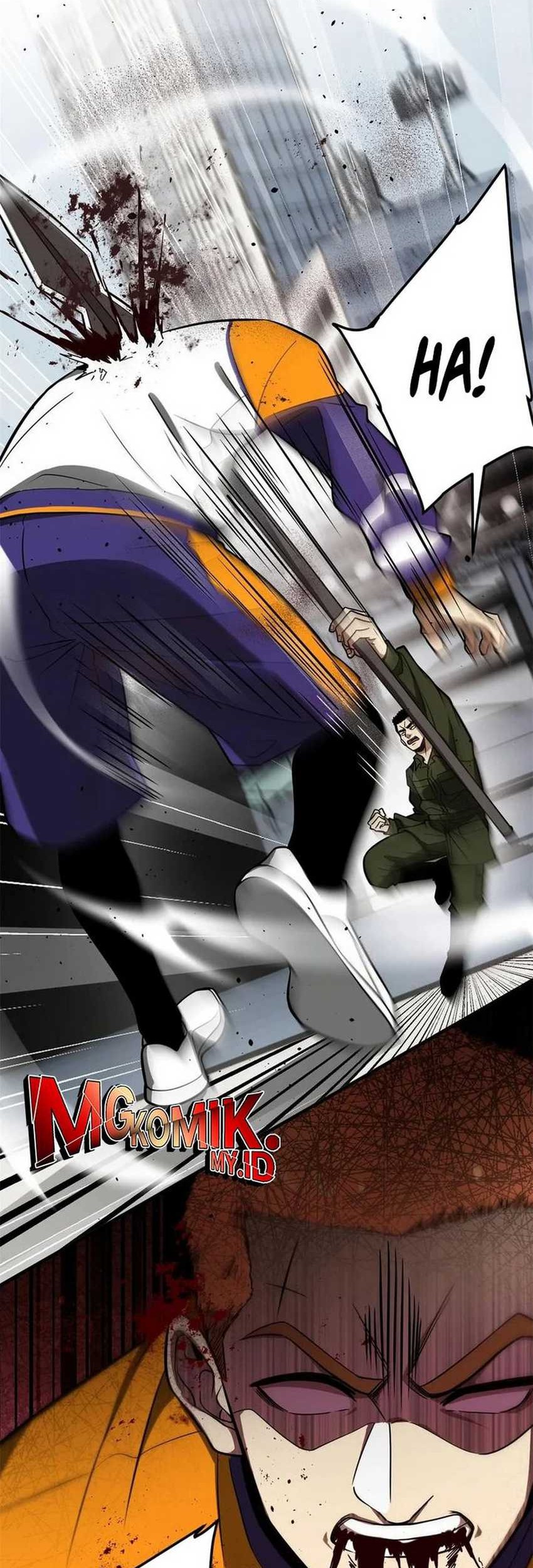 Global Gao Wu Chapter 229 Gambar 20