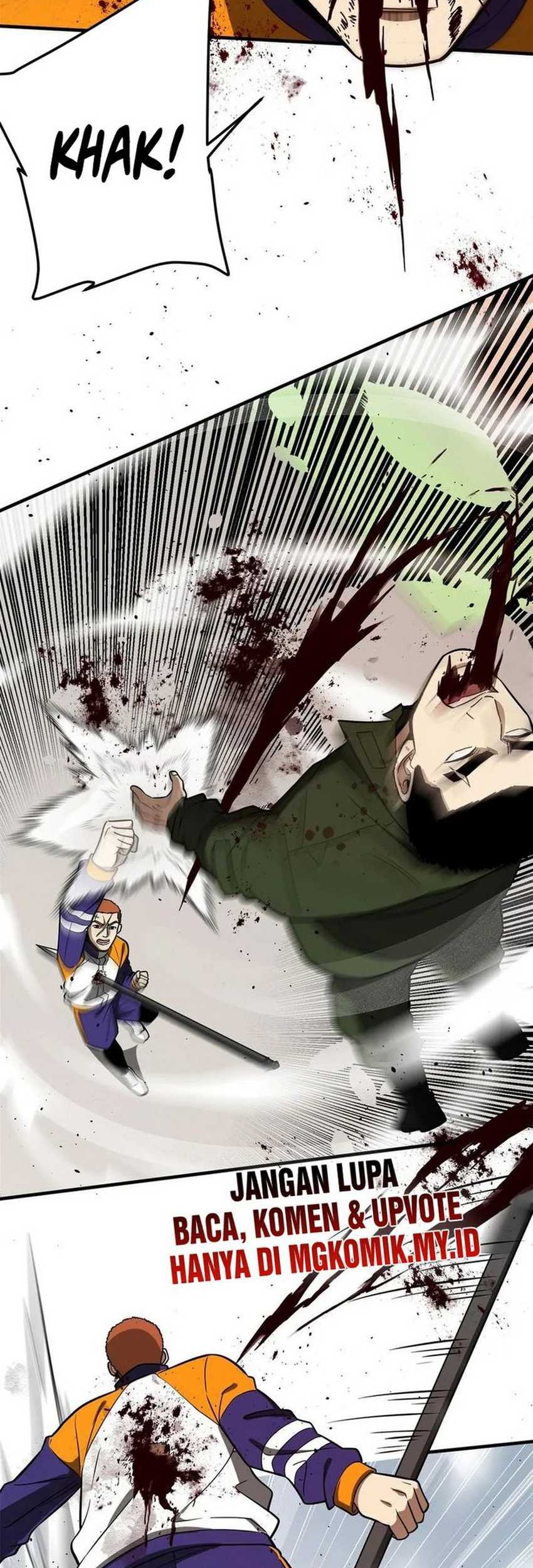 Global Gao Wu Chapter 229 Gambar 21