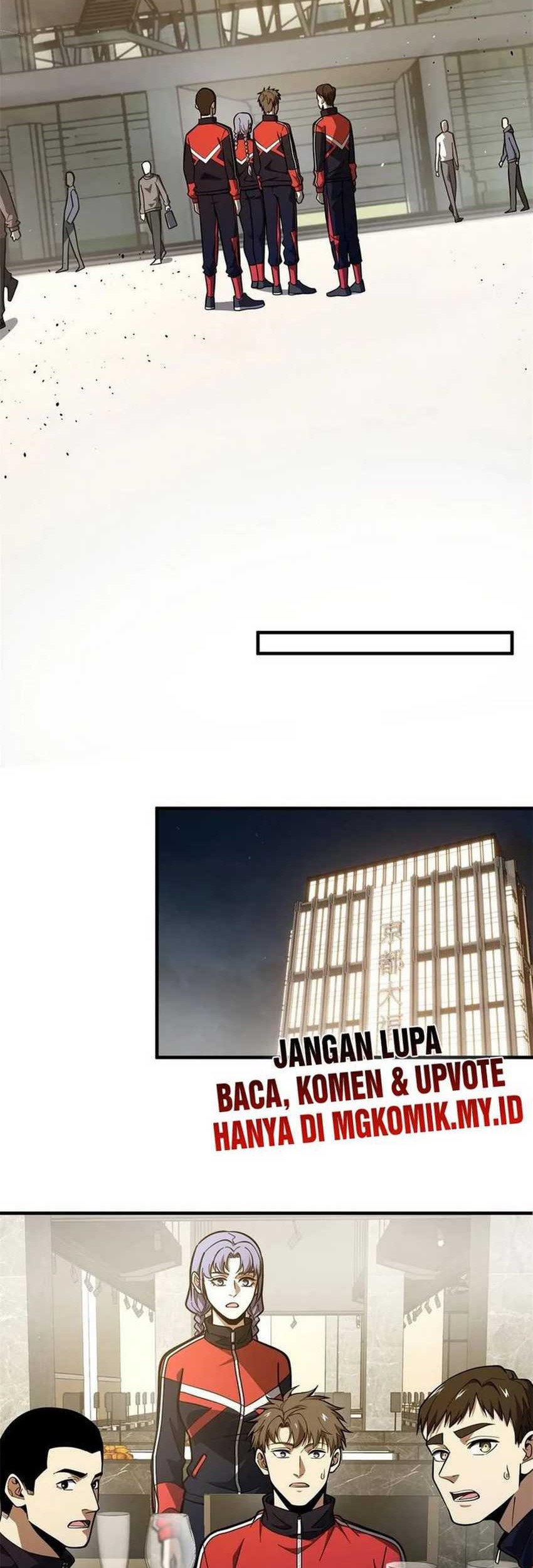 Global Gao Wu Chapter 229 Gambar 31