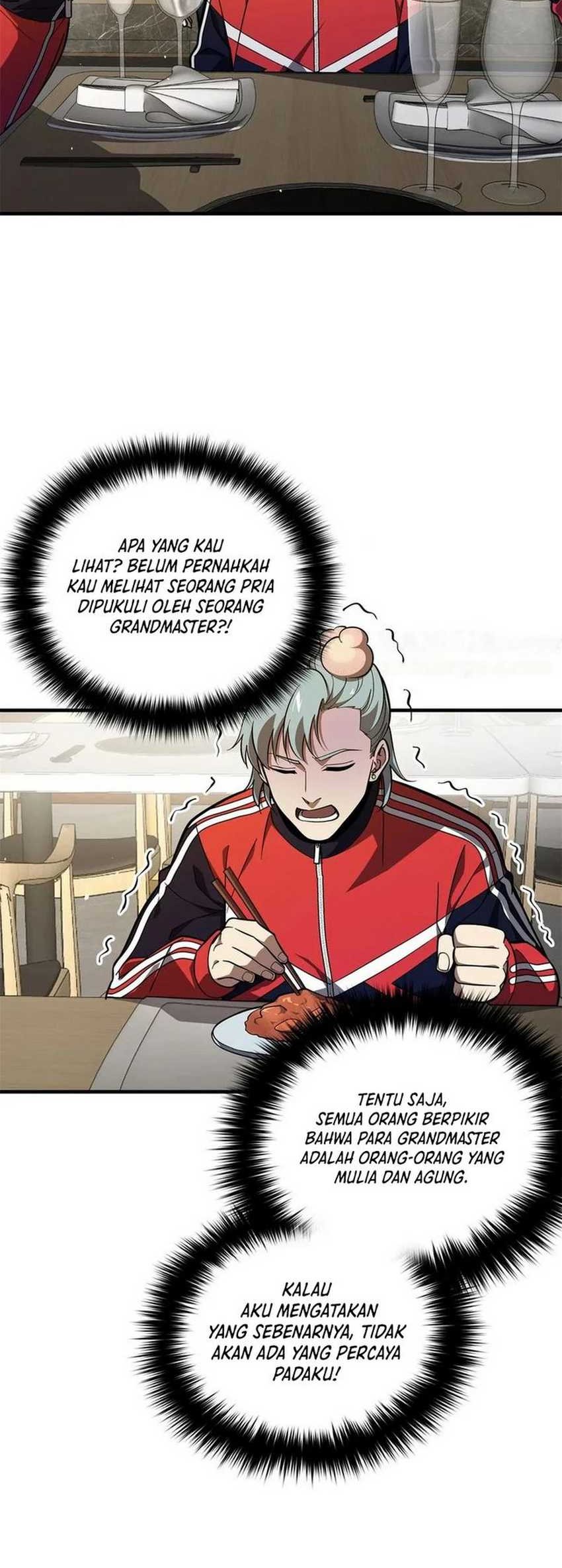 Global Gao Wu Chapter 229 Gambar 32