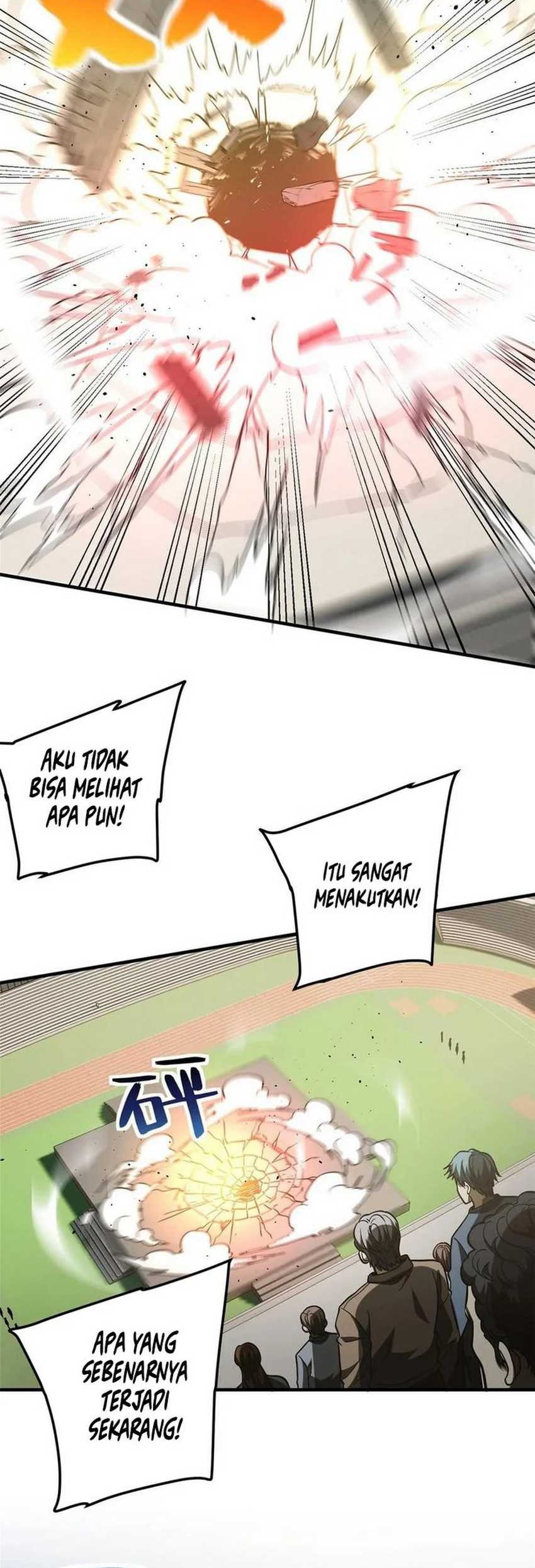 Global Gao Wu Chapter 228 Gambar 3