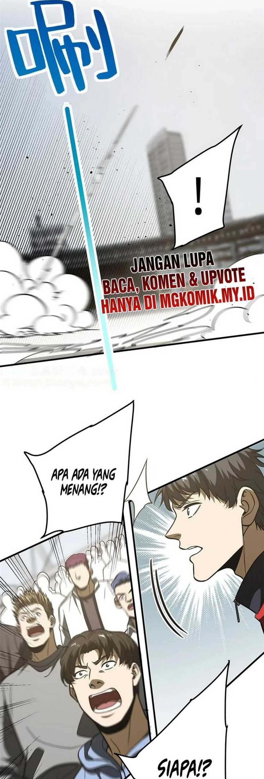 Global Gao Wu Chapter 228 Gambar 4