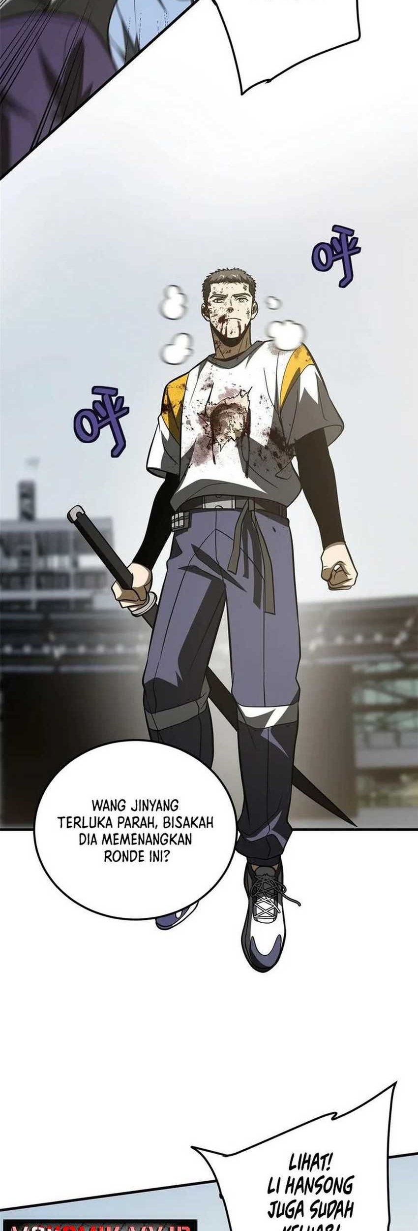 Global Gao Wu Chapter 228 Gambar 5