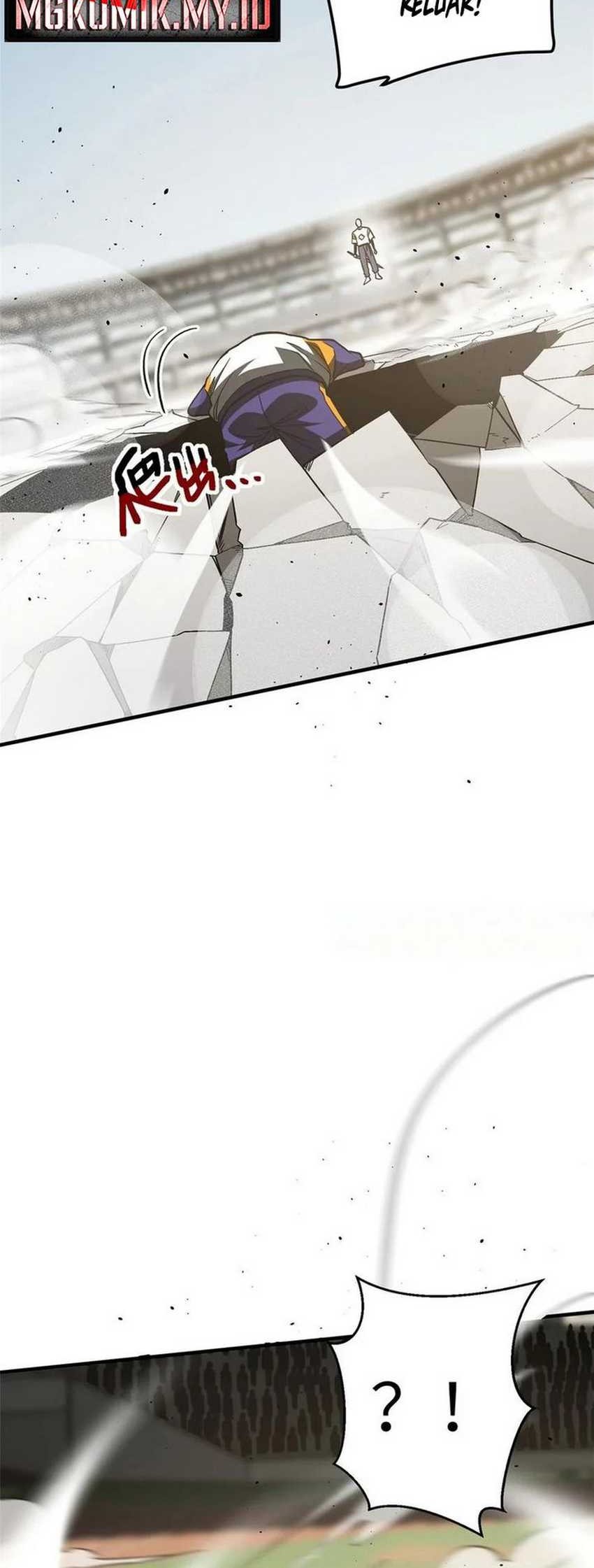Global Gao Wu Chapter 228 Gambar 6