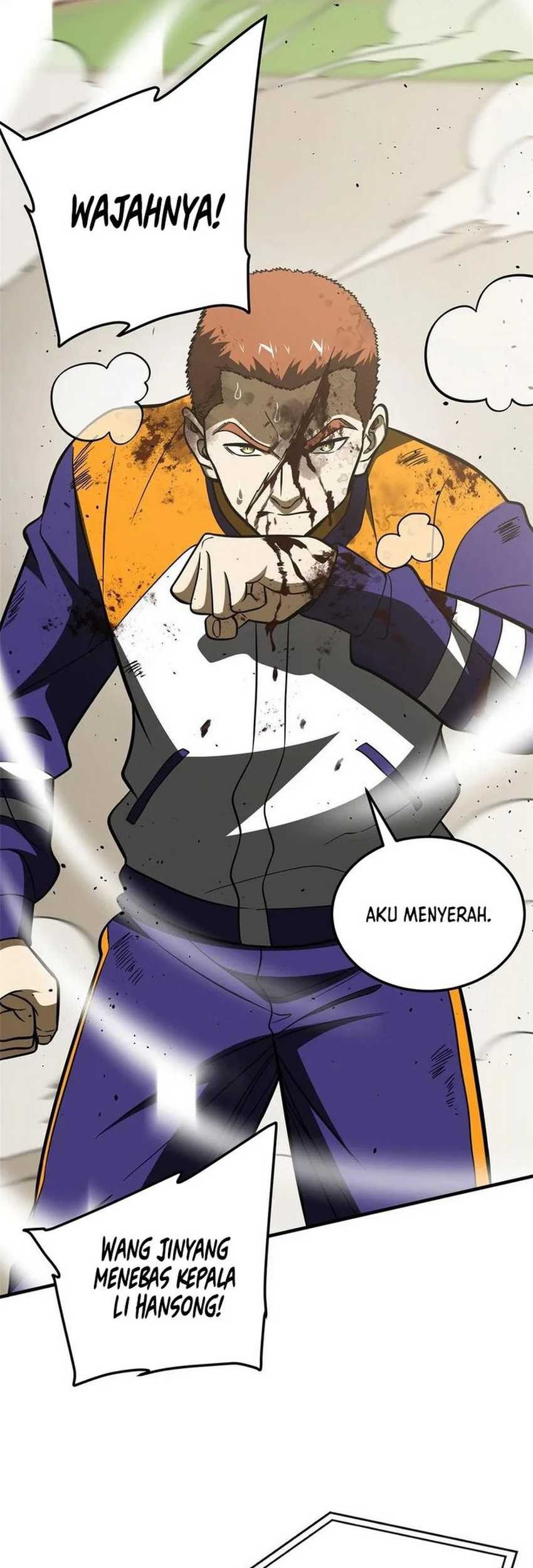 Global Gao Wu Chapter 228 Gambar 7