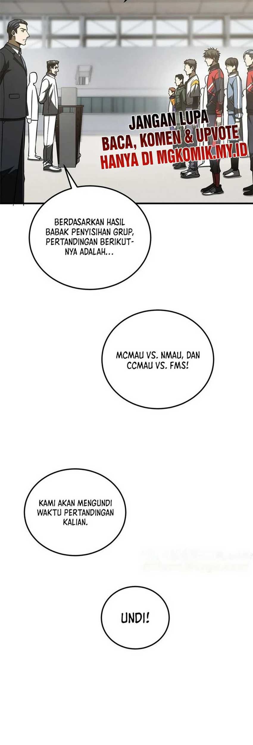 Global Gao Wu Chapter 228 Gambar 13