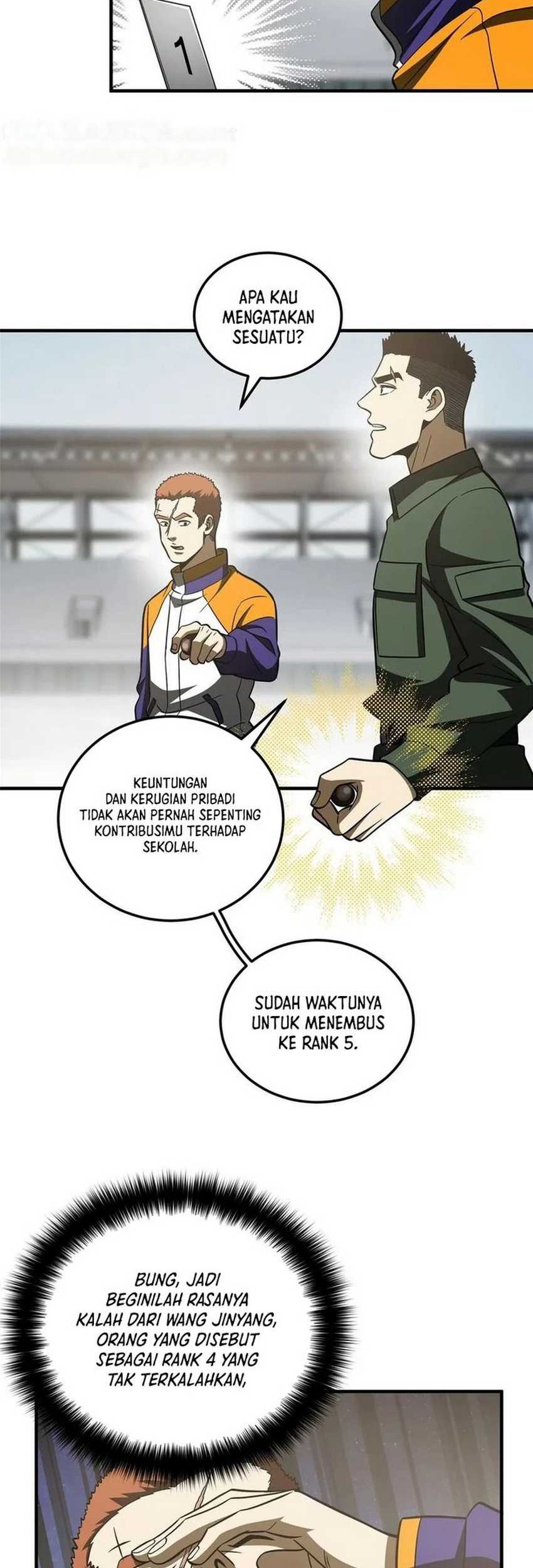 Global Gao Wu Chapter 228 Gambar 16