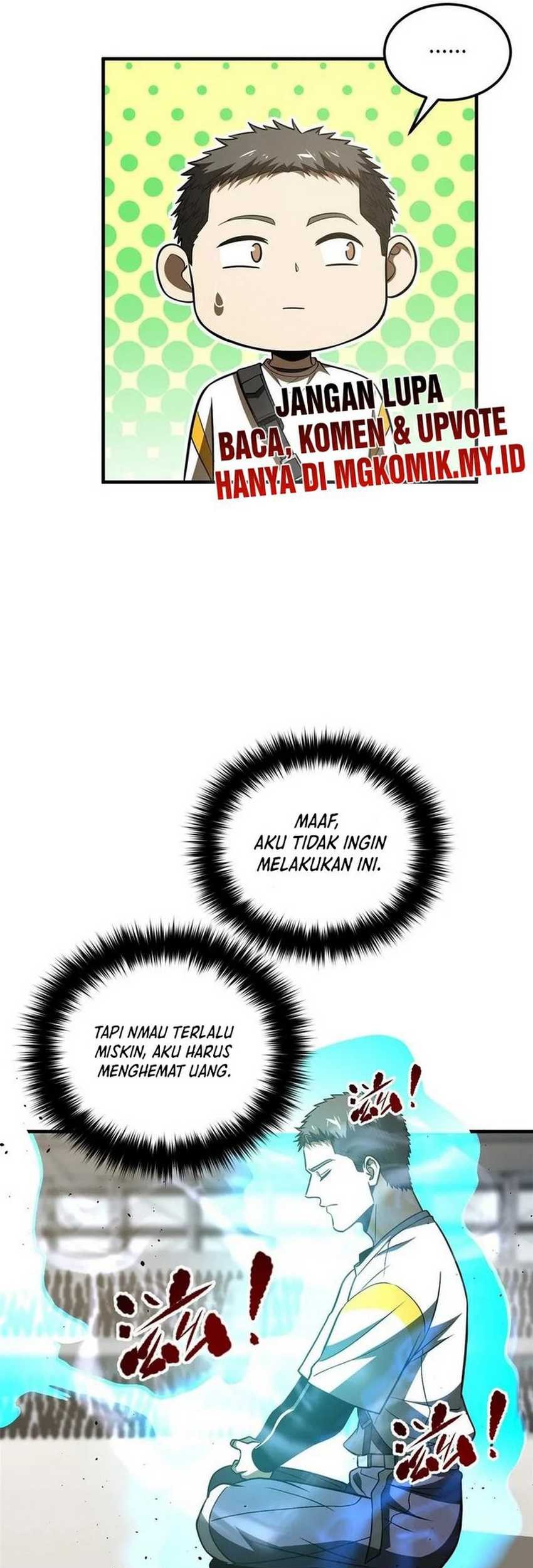 Global Gao Wu Chapter 228 Gambar 23