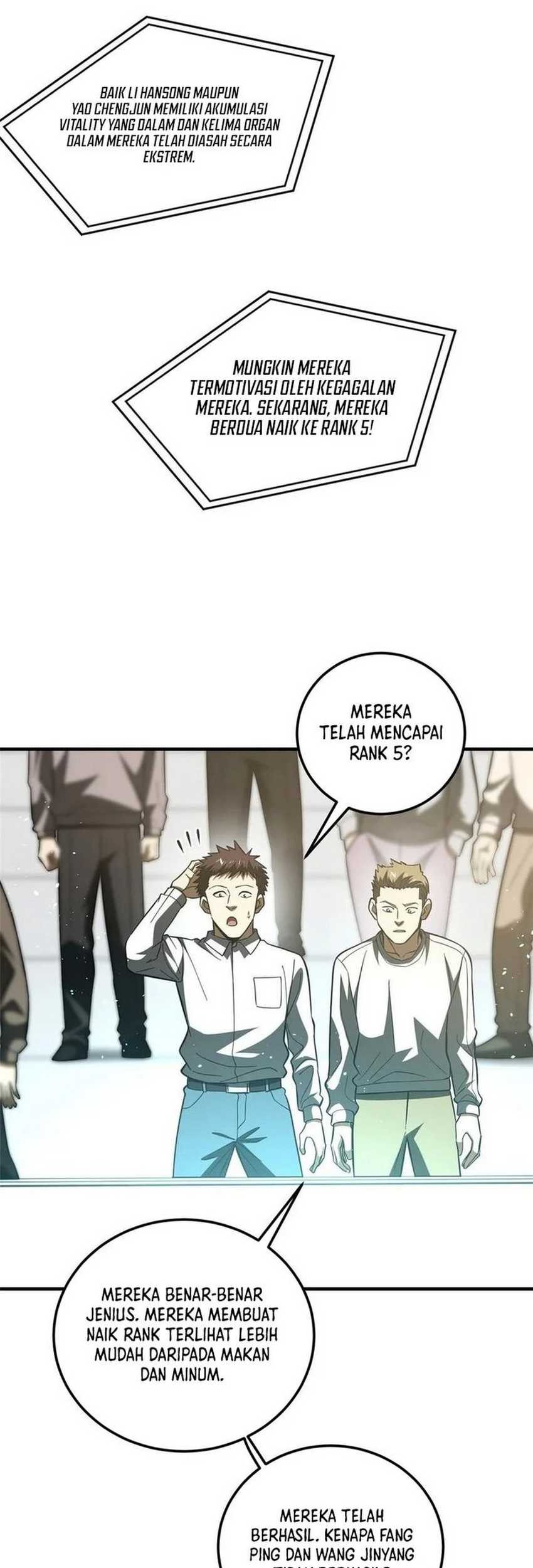 Global Gao Wu Chapter 228 Gambar 25