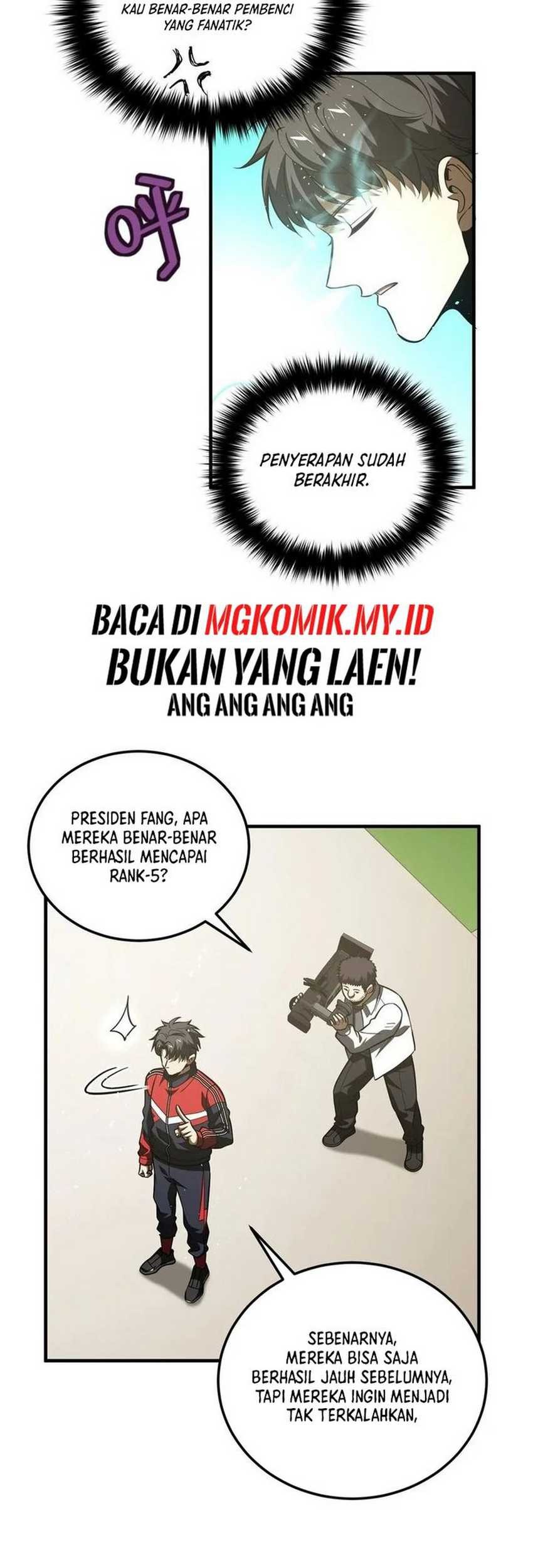 Global Gao Wu Chapter 228 Gambar 27