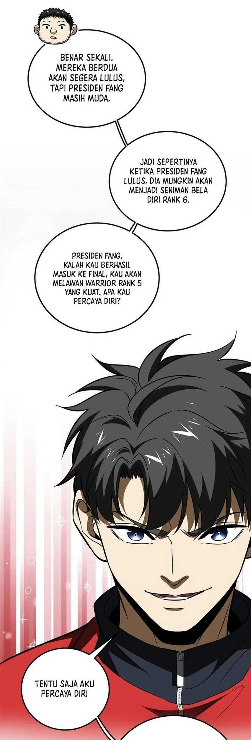 Global Gao Wu Chapter 228 Gambar 29