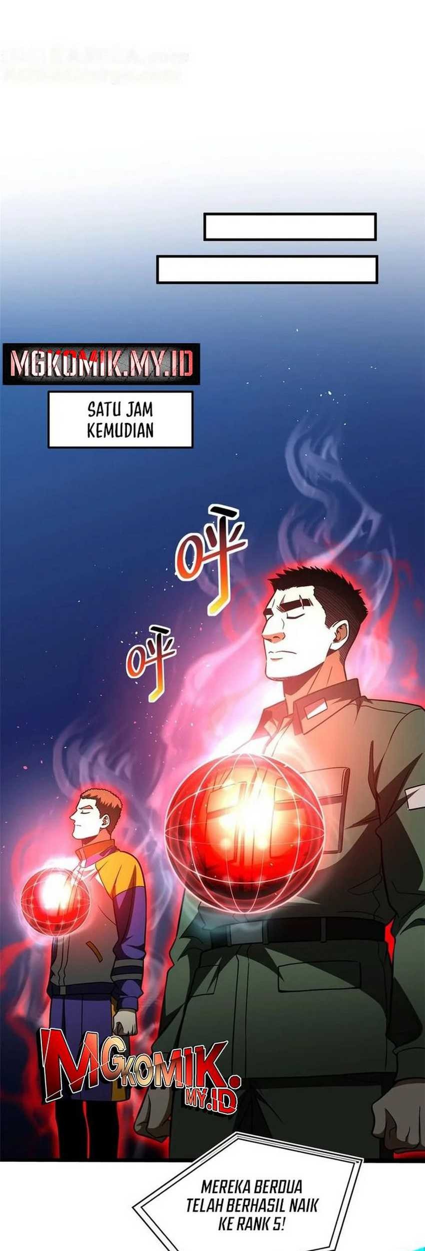 Global Gao Wu Chapter 228 Gambar 31