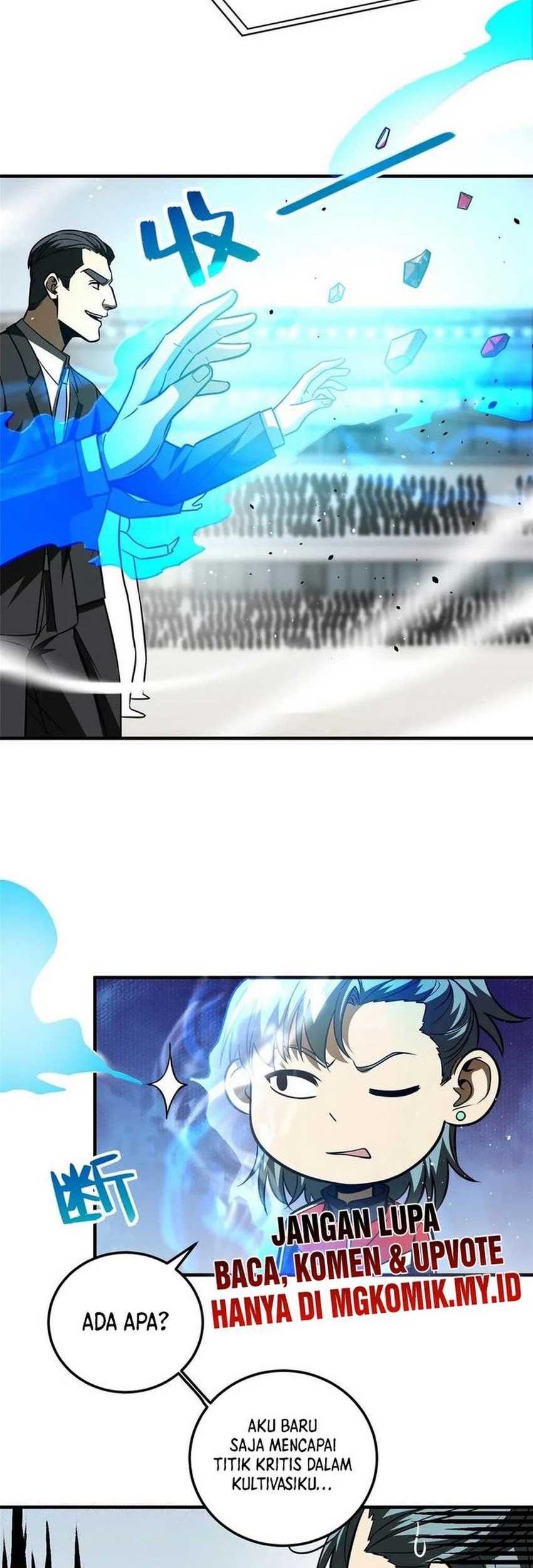 Global Gao Wu Chapter 228 Gambar 32