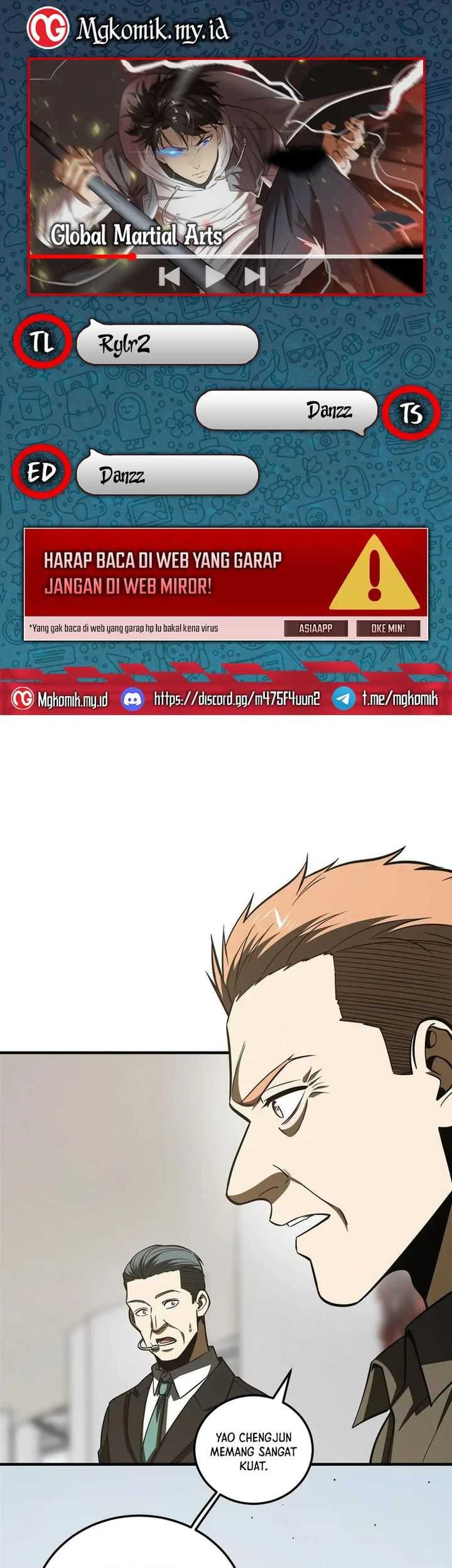 Komik Global Gao Wu Chapter 227 gambar nomor 1