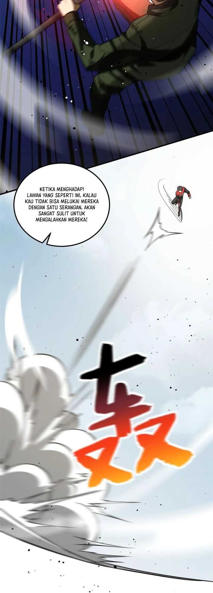 Global Gao Wu Chapter 227 Gambar 3