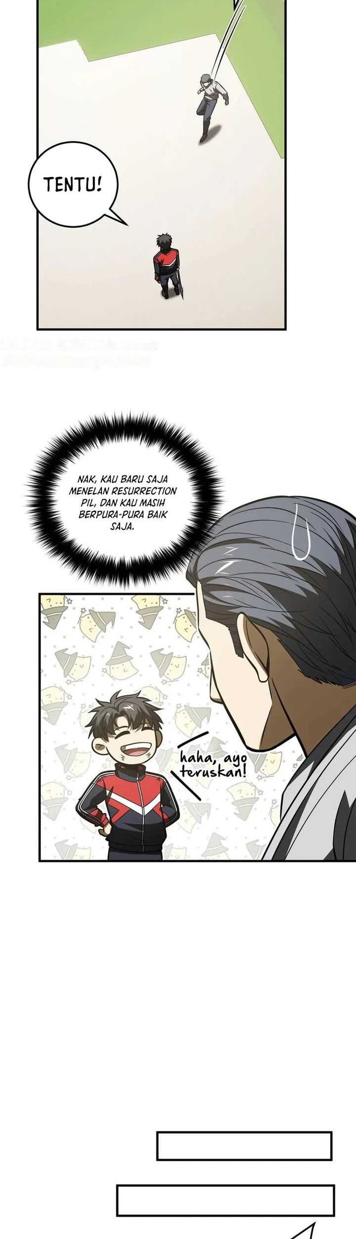 Global Gao Wu Chapter 227 Gambar 11