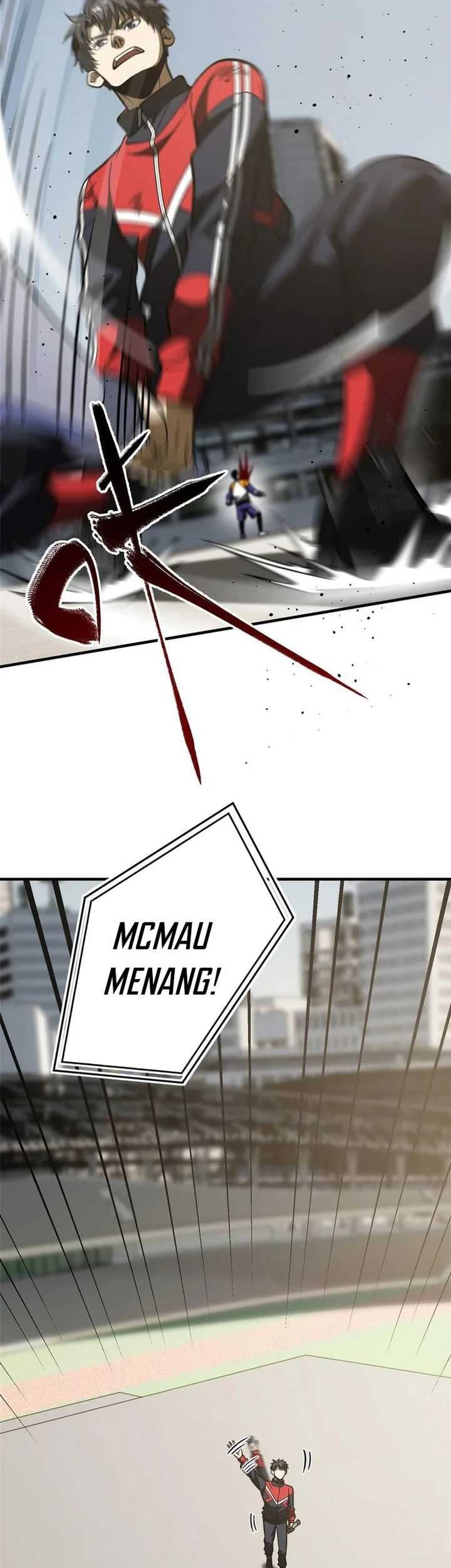 Global Gao Wu Chapter 227 Gambar 13