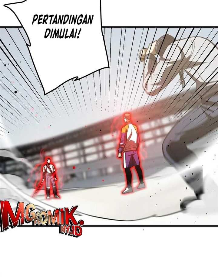 Global Gao Wu Chapter 227 Gambar 18